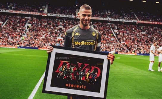 David De Gea