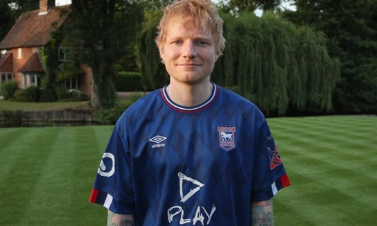 Ed Sheran