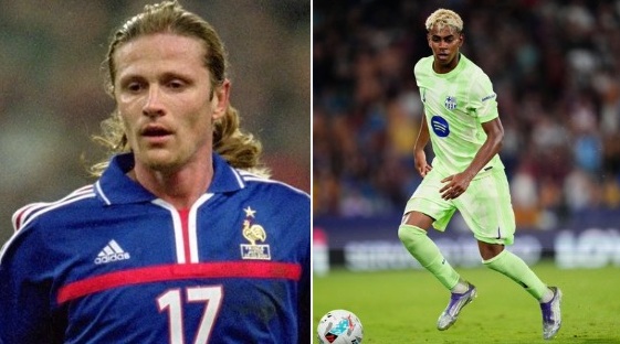 Emmanuel Petit