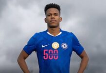 Chelsea prezentuje młody talent z Brazylii