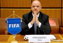 FIFA przygotowuje się do wsparcia Palestyny