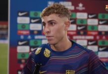 Wybrał Barcelonę zamiast angielskich gigantów