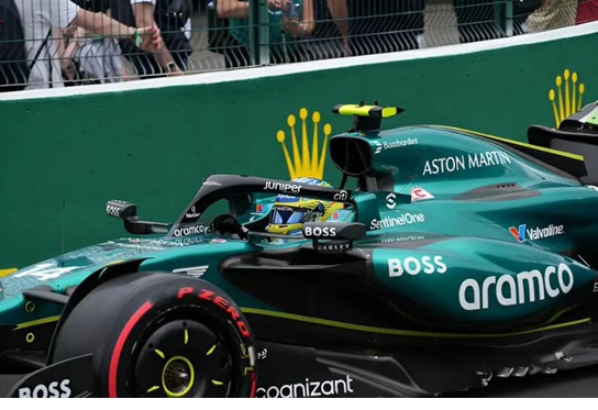 Fernando Alonso