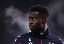 Pożądany zawodnik wagi ciężkiej Premier League