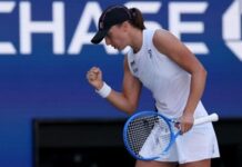 Iga Świątek z awansem do 2 rundy US Open oraz z nowym rekordem