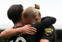 Erling Haaland czuje, że jego przyjaciel Jack Grealish opuszcza Manchester City