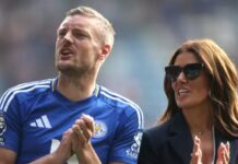 Jamie Vardy „zdecydował”