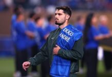 Wzruszający gest ze strony  piłkarzy z Londynu