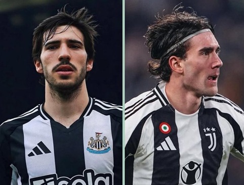 Juve newcastle