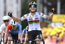 Polski duet zachwycił na Tour de France Femmes 2025