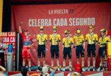 Kto ukradł rowery holenderskiej ekipy podczas Vuelta a España?