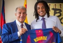 Stalowe serce Barcelony zostaje w Katalonii