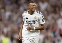 Francuz jest zadowolony z pierwszego meczu Królewskich