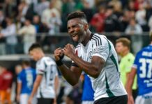 Legia z awansem do 3 rundy eliminacji Ligi Europy