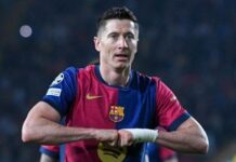Barcelona rozważa możliwość sprzedaży Roberta Lewandowskiego