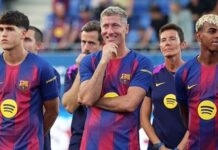 Co czeka De Jonga i Lewandowskiego w Barcelonie?