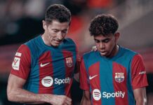 Lamine Yamal krytycznie wypowiada się o remisie Barcelony z Rayo Vallecano