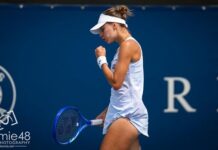 Poznanianka melduje się w trzeciej rundzie turnieju w Cincinnati