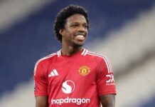 AS Roma nawiązała kontakt z obrońcą Manchesteru United