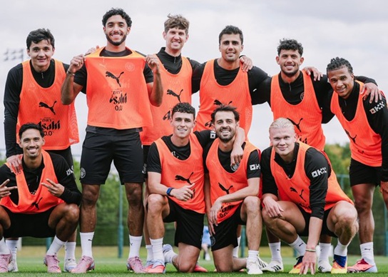 Manchester City