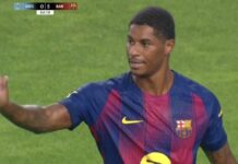 Anglik jest zadowolony zarówno z wyniku, jak i ze swojego występu