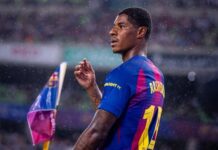 Marcus Rashford porównuje grę w Barcelonie i Premier League