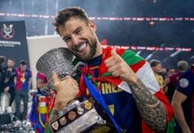 Jeden z kluczowych piłkarzy Barcelony ma zagrać z Cristiano Ronaldo