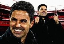 Mikel Arteta informuje o „super ważnej” przyszłości napastnika wśród plotek transferowych