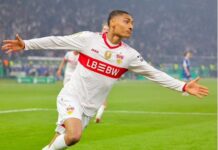 Młoda gwiazda Stuttgartu wybiera zaskakujący kierunek