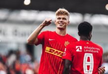 Rekordowy transfer dla największego talentu Norwegii Sindre Walle Egeli