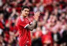 Nowy kierunek dla urugwajskiego napastnika