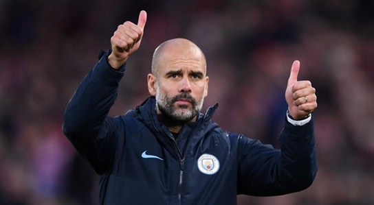 Pep Guardiola