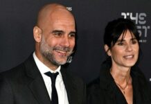 Pep Guardiola oficjalnie rozwodzi się z żoną