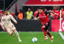 Arsenal wygrywa przeciąganie liny z Tottenhamem dla Bayeru Leverkusen defender