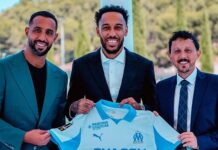 Gabońska gwiazda po raz kolejny zdecydowała się na grę we Francji