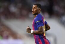 Marcus Rashford opowiada o swojej adaptacji w Barcelonie