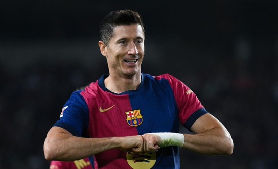 Robert Lewandowski