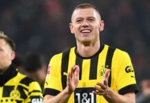 Ujawniono zainteresowanie Anglii gwiazdą BVB