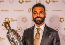 Kolejne wyróżnienie dla skrzydłowego Liverpoolu