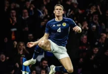 Scott McTominay może mieć niespodziewane spotkanie z kolegą z Manchesteru United