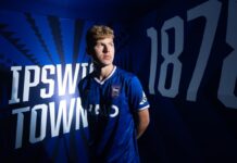 „Cieszymy się, że możemy ogłosić podpisanie kontraktu z norweskim napastnikiem Sindre Walle Egeli”