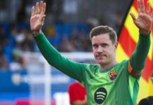 Niemiecki bramkarz znowu w centrum skandalu