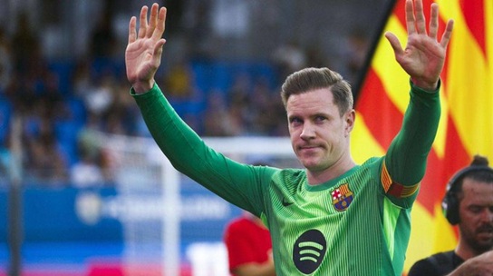 Ter Stegen