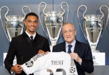 Real Madryt na tropie! 3-gwiazdkowy Florentino Perez pobierze za darmo