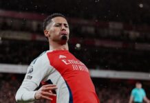 Real Madryt zaprezentował „rewelacyjną wymianę” Williama Saliby na Mikela Artetę