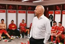 Liverpool ponownie pokonał Arsenal