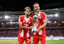 Diaz nazywa swoje przejście do Bayernu „dużym ryzykiem”