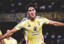 Dusan Vlahovic jest faworytem Atlético Madryt do zastąpienia Alexandra Sorlotha