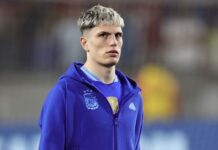 Garnacho jest zdeterminowany, aby zostać w Anglii