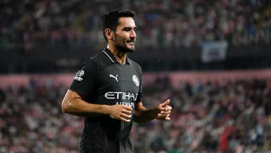 gundogan